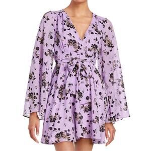 Free People Lilou Mini Dress Size Medium